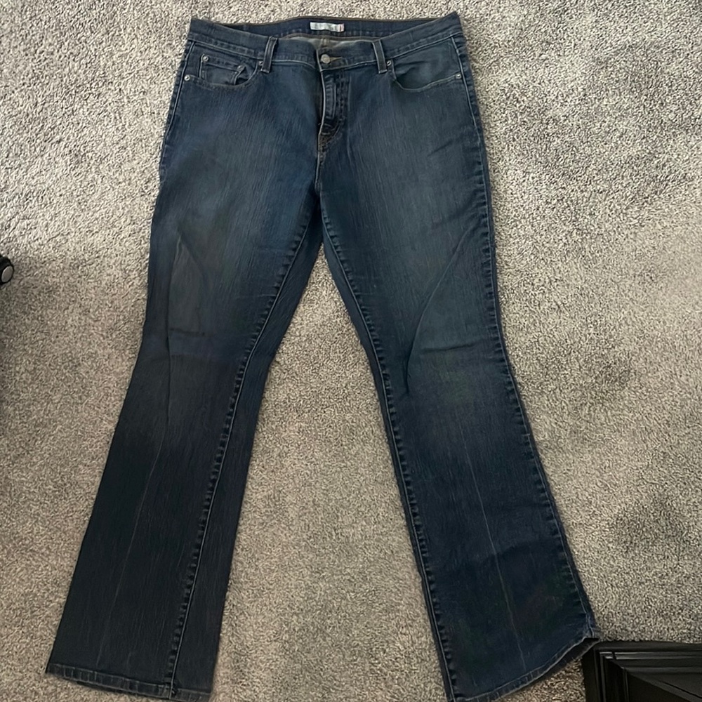 Levi 515 Bootcut Jeans